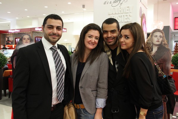 Virgin Megastore Opening